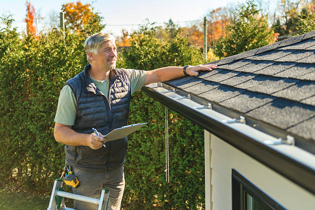 Professional Roofing technician working in Irwin, SC